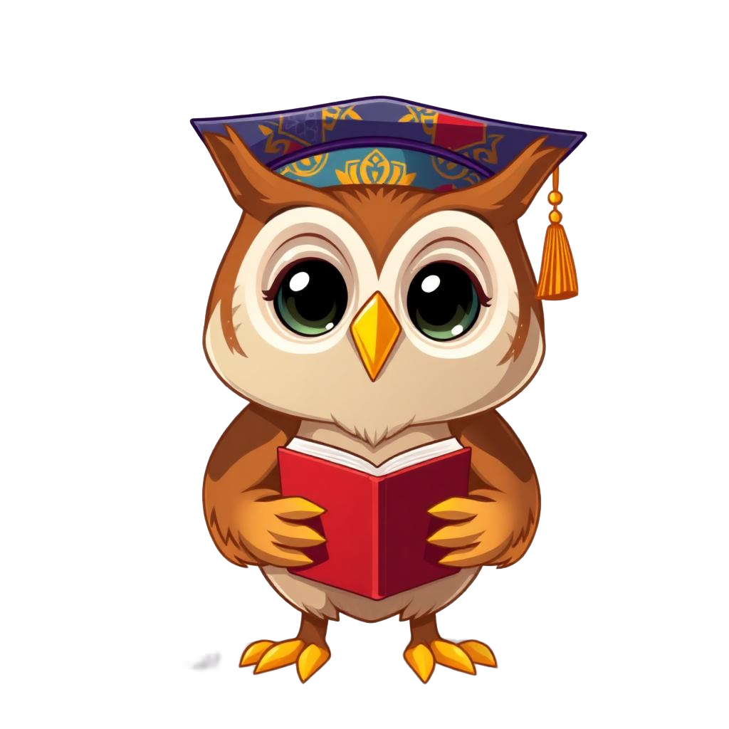 Mwalimu Buddy mascot